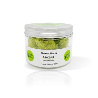 Sweet Buds Mazar 100г 50мг Cbd