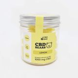 Cbd Bears Lemon 80g 1000mg