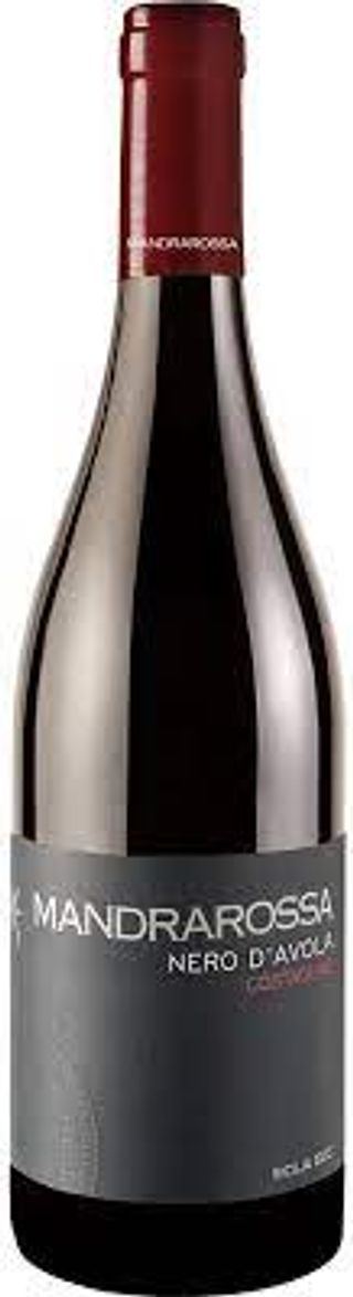 Mandrarossa Nero D’avola