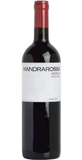 Mandrarossa Merlot
