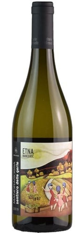 Mandrarossa Etna Bianco Doc