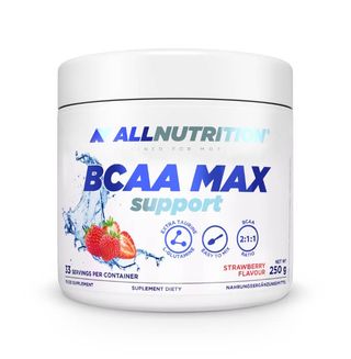 BCAA MAX 250 გ (33 დოზა): მარწყვი