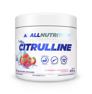 ციტრულინი 200 გ (66 დოზა): ჟოლო + მარწყვი