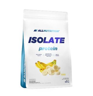 ვეი პროტეინის იზოლატი 908 გ (30 დოზა): ბანანი