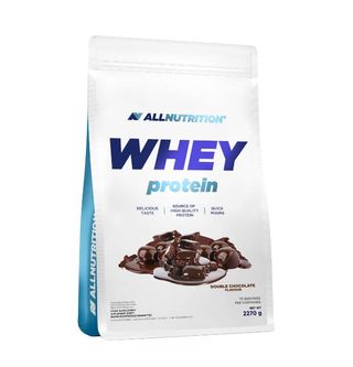 ვეი პროტეინი 2.27 კგ (75 დოზა): ორმაგი შოკოლადი