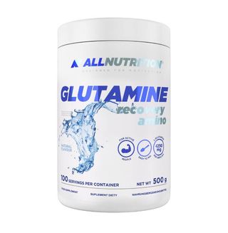 გლუტამინი 500 გ (100 დოზა): გემოს გარეშე