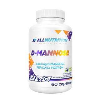 D-მანოზა (60 კაფსულა)