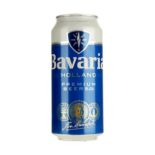 Пиво Баварія 0.44 З/б, Нідерланди