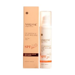 Nardyne Écran Solaire UV Defense Invisible SPF 50 - 50 ml