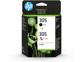 Hp Combo 305 - 168197 - 0195161227042