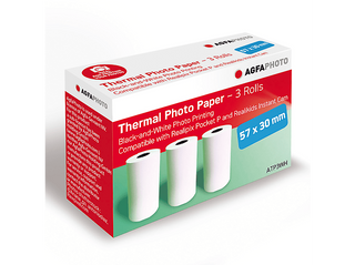 Thermalni papir za foto aparat Bl 10YPP, 3 rolne