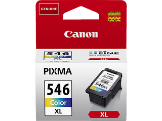 Canon Cl-546xl - 663402 - 8714574605494