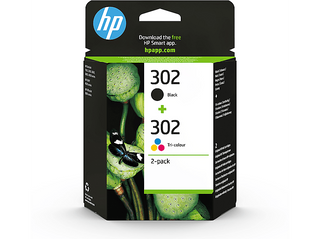 Hp Combo Pack 302 - 730737 - 0190780475904