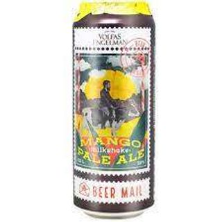 Пиво Volfas Engelman Mango Pale Ale 5,6%  Ж/б (0.5л)