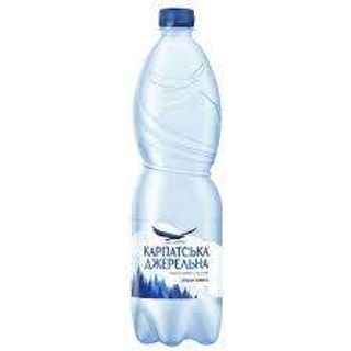 Вода Карпатська Газована (1л)