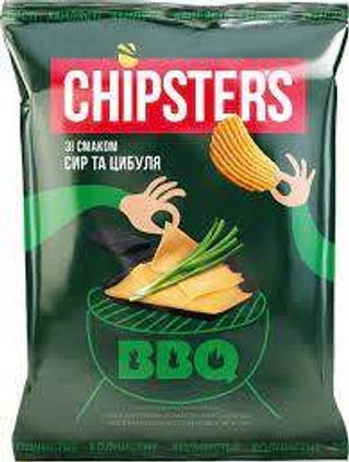 Чипси Chipster (120г)