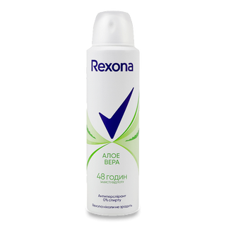 Дезодорант-спрей Rexona Алое Вера 150мл