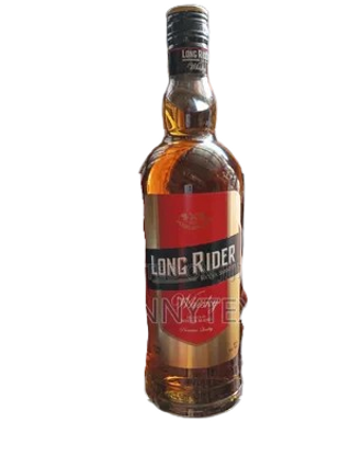 LONG RIDER Whisky, 750ml