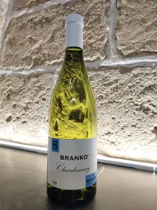 Chardonnay Collio Doc 2023 - Branko