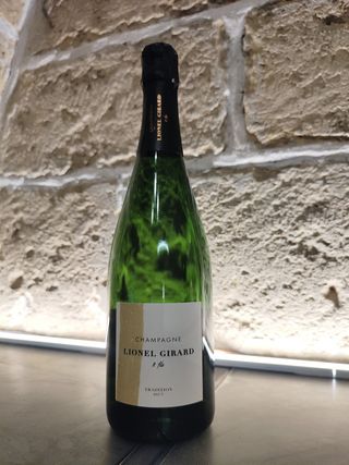 Champagne Tradition Brut - Pinot Meunier - Lionel Girard