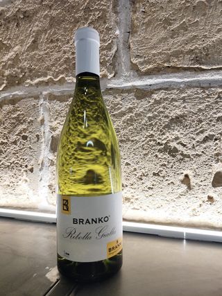 Ribolla Gialla Venezia Giulia Igt 2023 - Branko