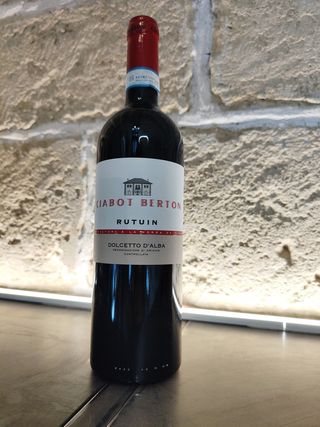 Rutuin Dolcetto D'alba Doc 2022 - Ciabot Berton