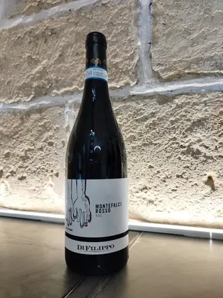 Montefalco Rosso Doc Biologico 2023- Di Filippo