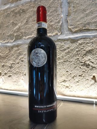 Sagrantino Di Montefaclo Docg 2019  Biologico - Di Filippo