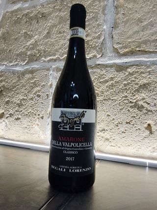 Amarone Della Valpolicella Classico 2020 - Begali