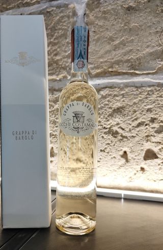 Grappa Di Barolo Lievemente Barricata - Rocche Di Costamagna