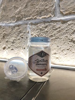 Everclear White Lightin’ Moonshine