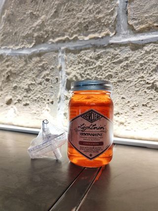 Everclear Cinnamon Moonshine