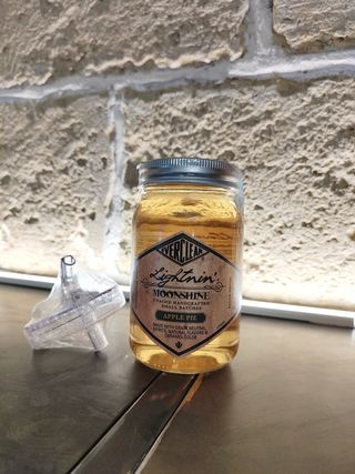 Everclear Apple Pie Moonshine