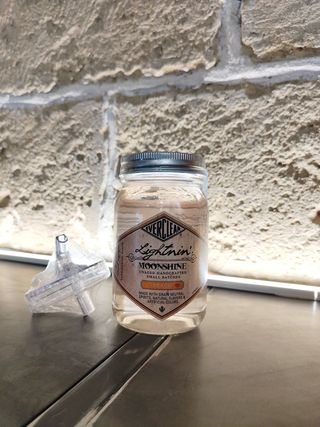 Everclear Peach Moonshine