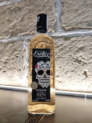 Tequila Exotico Reposado