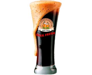 Coffee-choco Irish Stout (1л)