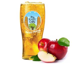 Сидр Яблуко (1л)