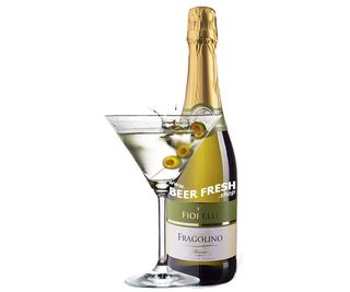 Fragolino Напій Зброджений Газований (1л)