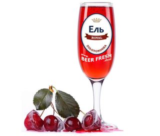 Сидр Вишня (1л)