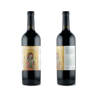 Drunk Zodiacs Cabernet Sauvignon 2019 Virgo - მთვრალი ზოდიაქო კაბერნე სოვინიონი 2019 ქალწული