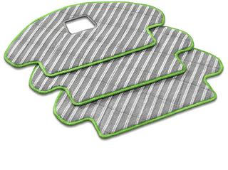 3 Panni In Microfibra Per Robot Irobot Combo - Aeliro820368