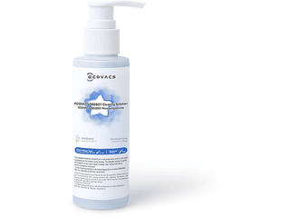 Soluzione Detergente Ecovacs Dso010021 Per Robot Aspirapolvere Ecovacs Lavapavimenti Da 110ml - Aelecvdso010021