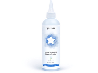 Soluzione Detergente Ecovacs Wso01004 Compatibile Per Robot Lavavetri Winbot 230ml - Aelecvwso01004