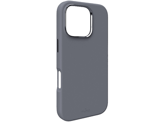 Capa Silicone Puro Icon Mag Pro para iPhone 16 Pro Max - Cinzenta (Black Oyster)