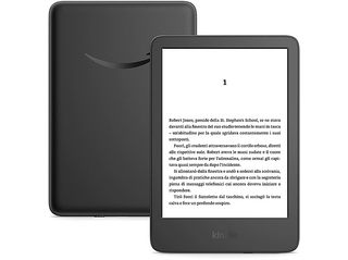 Čitač knjiga Amazon Kindle Touch 16GB (2024) 6" Black