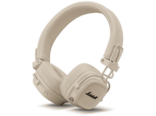 Slušalice Marshall Major V Bluetooth (Cream)