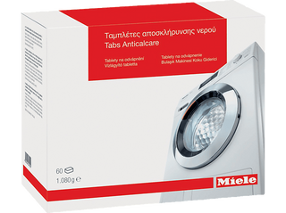 Miele Tabs Anticalcare (60 Tabs) - Aelmie10128710