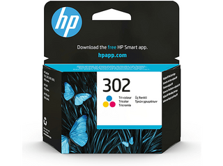 Hp 302 Tricromia (f6u65ae) - 702031 - 0888793802960