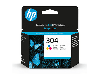 Hp 304, Tricromia - 719918 - 0889894860705