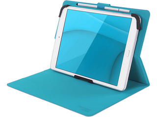Custodia Universale Tucano Facile Per Tablet 10" Colore Azzurro - Acmtucfap10z
